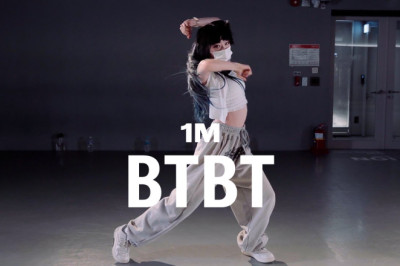 B.I - BTBT Feat. DeVita / Redy Choreography
