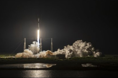 Globalstar FM15 Mission