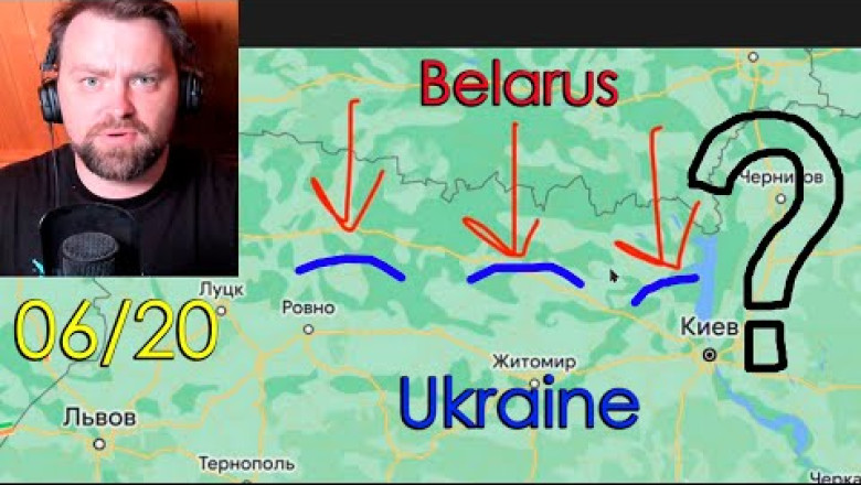 Latest Updates from Ukraine war | Belarus is Ready for attack. Did we lost 50 Generals?