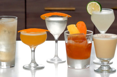 The 6 Most Famous Cocktails