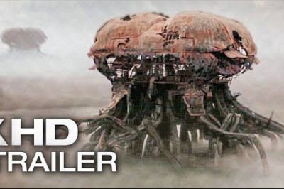 The Best NEW Science-Fiction Movies 2022 (Trailers)