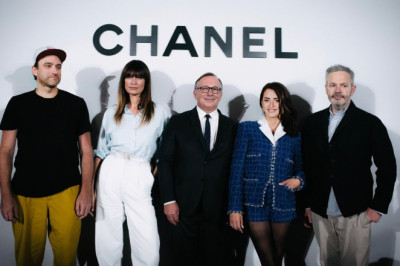 2021/22 Métiers d’art Show in Florence, The CHANEL Masterclass — CHANEL Shows