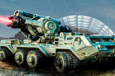 ISRAEL has unveiled a powerful laser system.