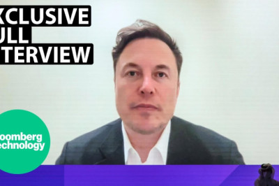 Tesla CEO Elon Musk on Trump, Twitter, Job Cuts, Recession Risks
