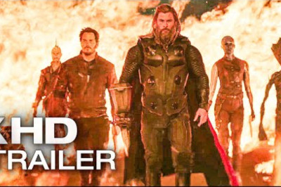 THOR 4: Love and Thunder
