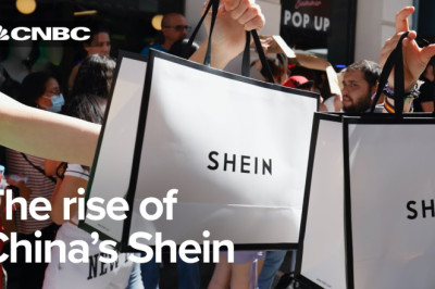 Why China's Shein is beating ASOS, H and M and Zara at fast fashion