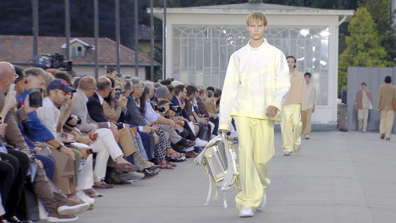 Zegna | Spring Summer 2023 | Full Show