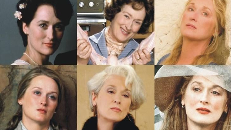 Happy birthday to Meryl Streep!