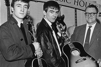 “When I met John he had four strings on his guitar, I mean John didn’t even know guitars had six strings. I said ‘What are you doing? What’s that?’