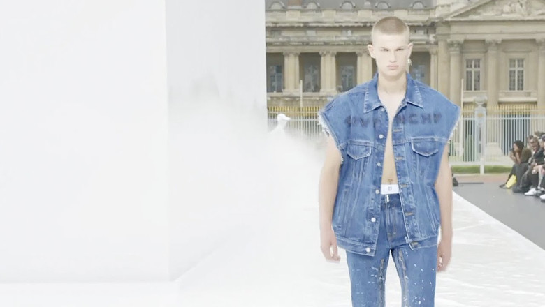 Givenchy | Spring Summer 2023 | Menswear