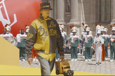 Louis Vuitton | Spring Summer 2023 | Menswear