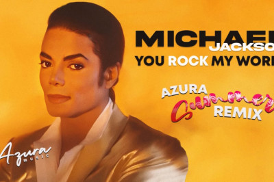 Michael Jackson – You Rock My World (Azura Summer Remix)