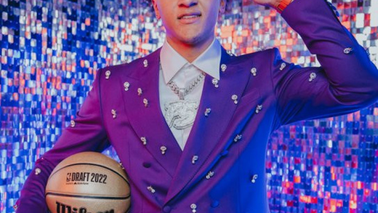 Paolo Banchero @ N.1 Orlando Magic NBA Draft2022 + Video highlights 2021-2022