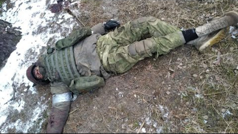 Another Russian general killed in Ukraine - fighter jet shot down ...
