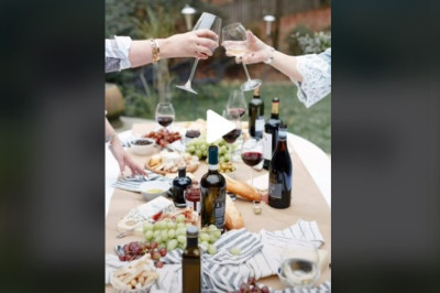 Italy unique winery wedding experience