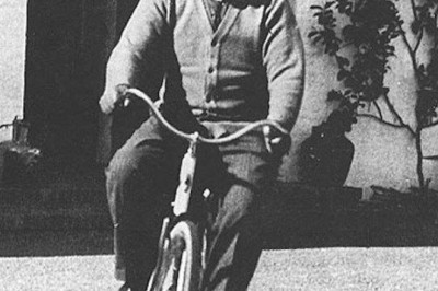 โLife is like riding a bicycle. To keep your balance, you must keep moving.โ โ Albert Einstein