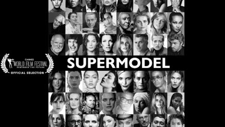 'SUPERMODEL' Original Cannes award winning feature film