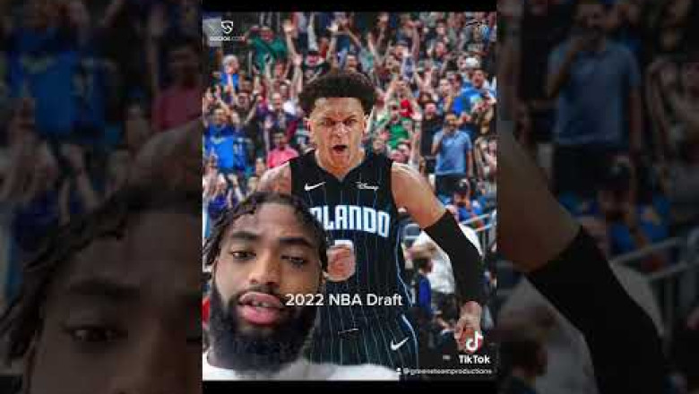 The Top 3 picks | 2022 NBA Draft!
