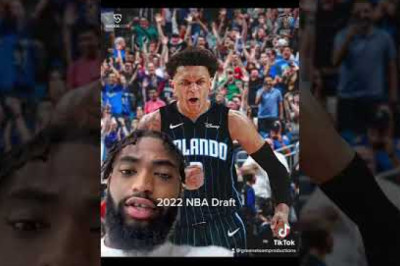The Top 3 picks | 2022 NBA Draft!