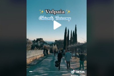 Volpaia, Chianti Tuscany Wine trip