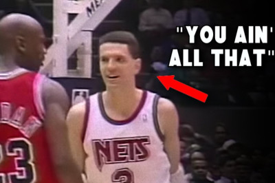 We told him not to say anything crazy....But Didn't Listen! Drazen Petrovic, Micheal Jordan and much more about NBA legends....