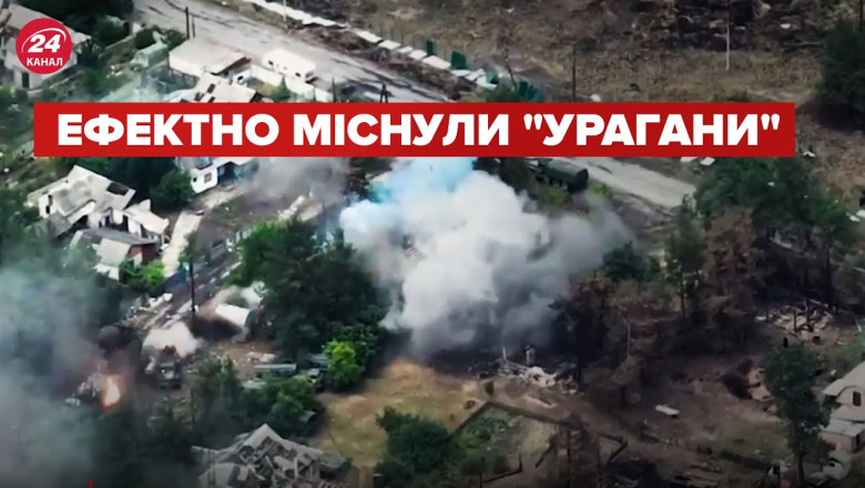 😈 A powerful blow struck Russia's equipment in the Donbass.