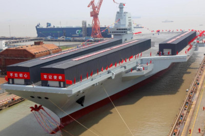 Analysis: Whatever the new Chinese aircraft carrier, these are the ships the U.S. should be concerned about.
