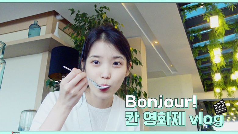 Bonjour! Vlog from Festival de Cannes