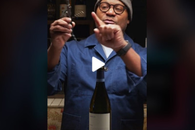 For anyone who has ever finished opening a bottle of wine and thought โhmm that was not my finest workโ