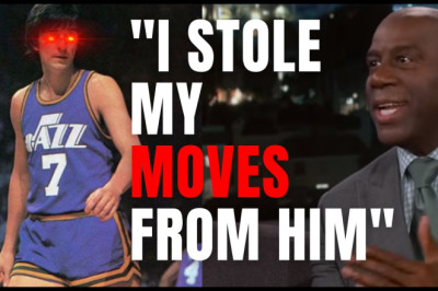 NBA Legends talks about how insanely Good Pistol Pete Maravich Was