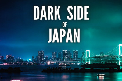 The dark side of the Japanese: the lost generation.