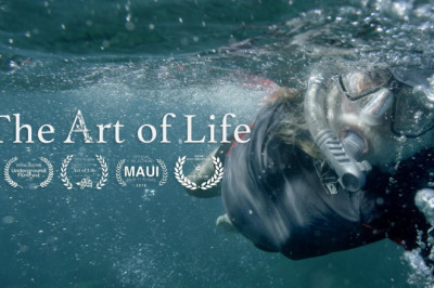 The way of life, just like art