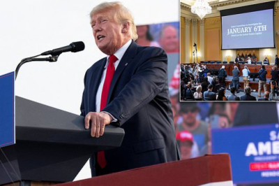 GOP donors are tiring of Trump as January 6 hearings continue