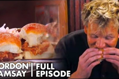 Gordon Ramsay Tries To Revisit The Black Pearl | Kitchen Nightmares FULL EPISODE
