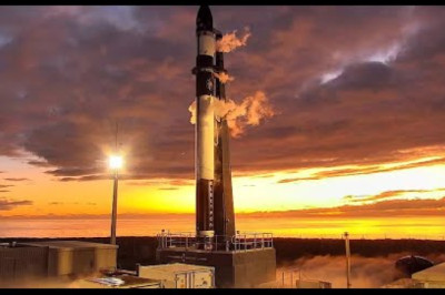 NASA / Rocket Lab Launch of CAPSTONE (Artemis Pathfinder Mission)