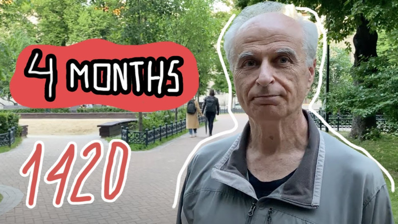 What do Russians think now? 4 months after the start.