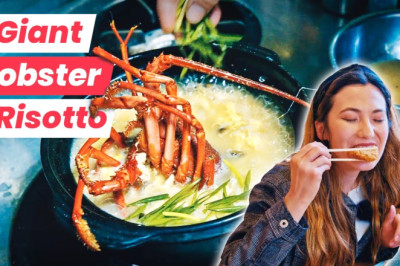 A Day in a Japanese Fishing Village