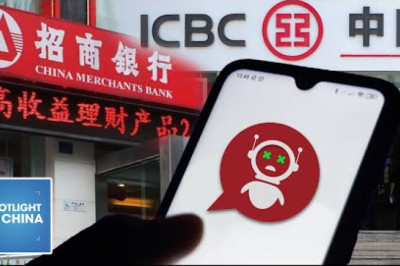 China’s ICBC and Merchants Bank to stop digital investment service after June