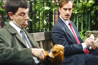 The BEAN WAY Picnic | Mr Bean Fun Clips | Mr Bean Official.