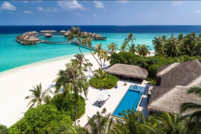 VELAA PRIVATE ISLAND | Ultra-luxe resort in the Maldives
