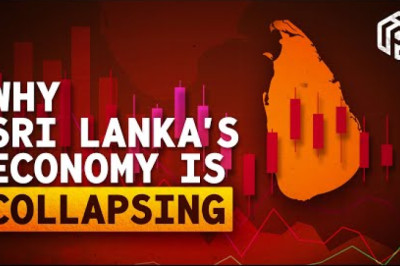 Why Sri Lanka is Collapsing the Coming Global Food Crisis?