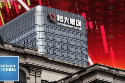 China Evergrande faces first winding-up petition