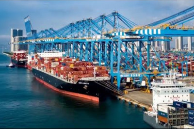 First China-Japan RCEP Express line launched in Qingdao