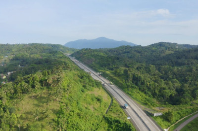 The $37BN Road That's Changing a Country