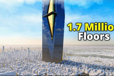What If Everyone Lived in One Building?