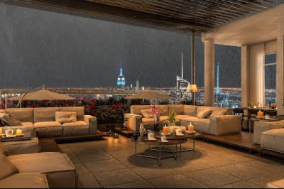 4K Cozy Apartment in New York | Smooth Piano Jazz Music for Relaxing, Sleeping, Studying