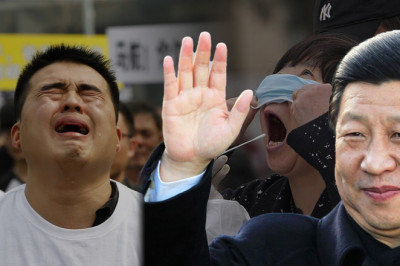 5 more years of confinement: Chinese panic after official CCP announcement