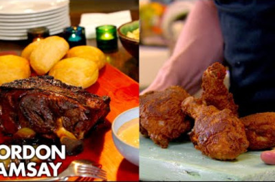 Food To Share With Your Friends and Family | Gordon Ramsay