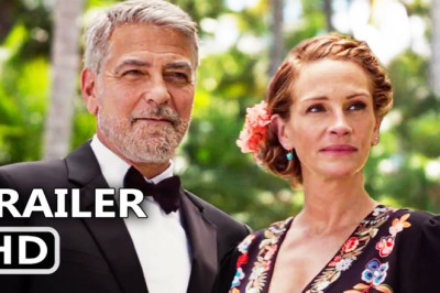 TICKET TO PARADISE Trailer (2022)
