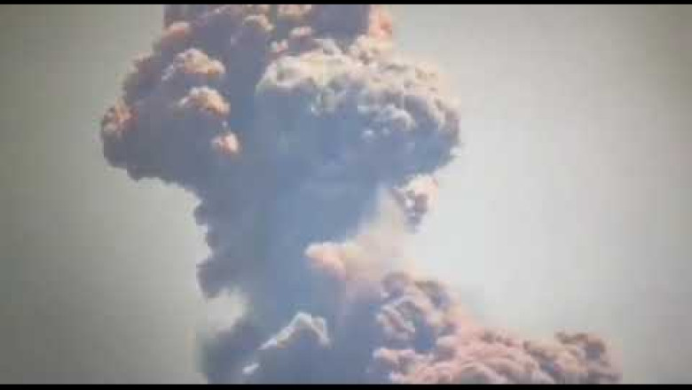 Ukrainian defenders destroyed the Russian warehouse of ammunition